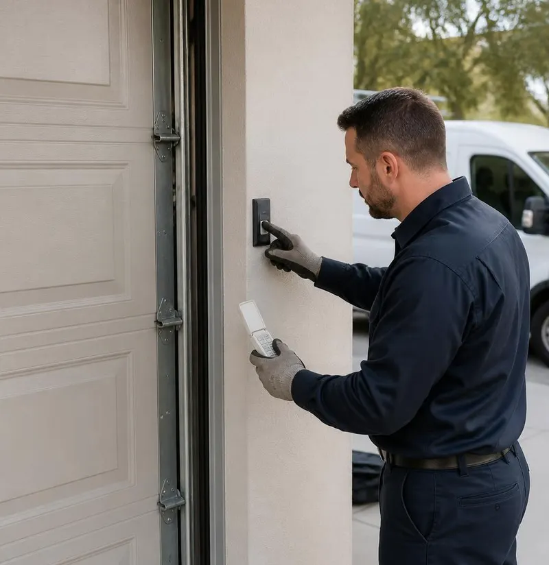 About Greensboro Garage Door Pro