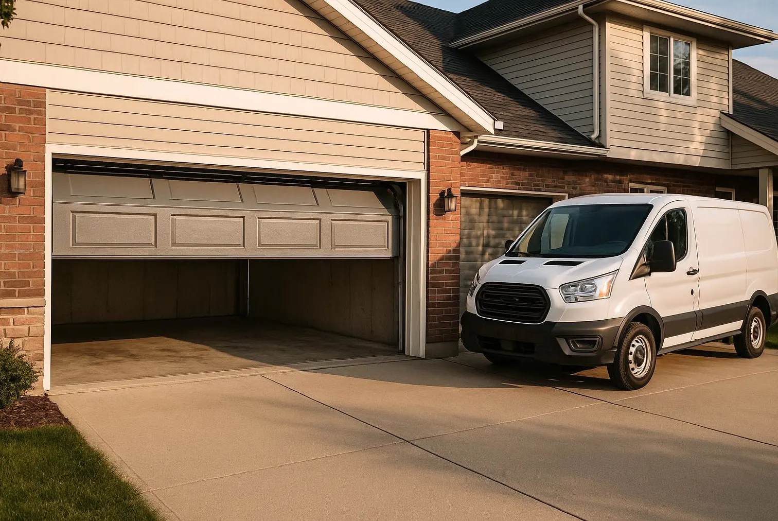 Garage Door in Greensboro