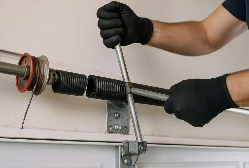 Garage Door Repair in Greensboro