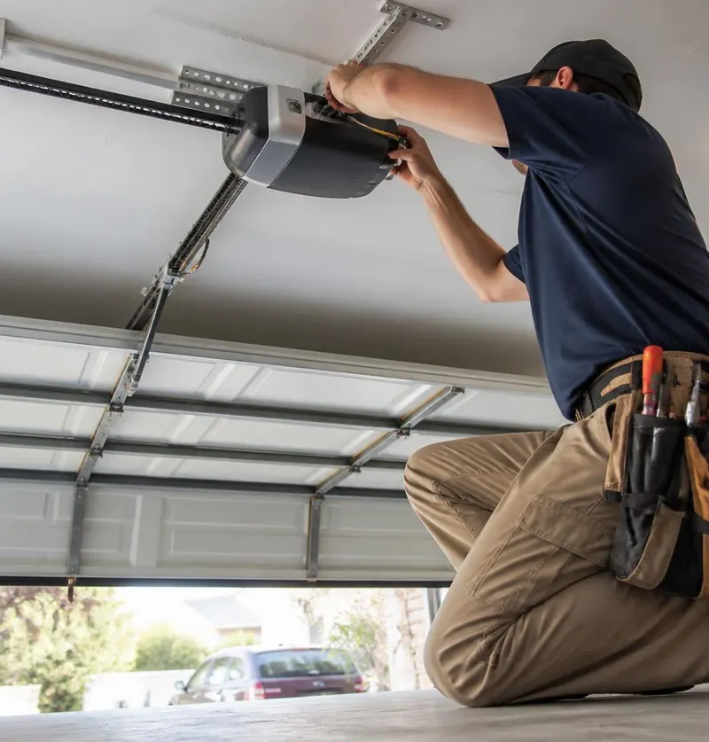 Garage Door Installation in Greensboro